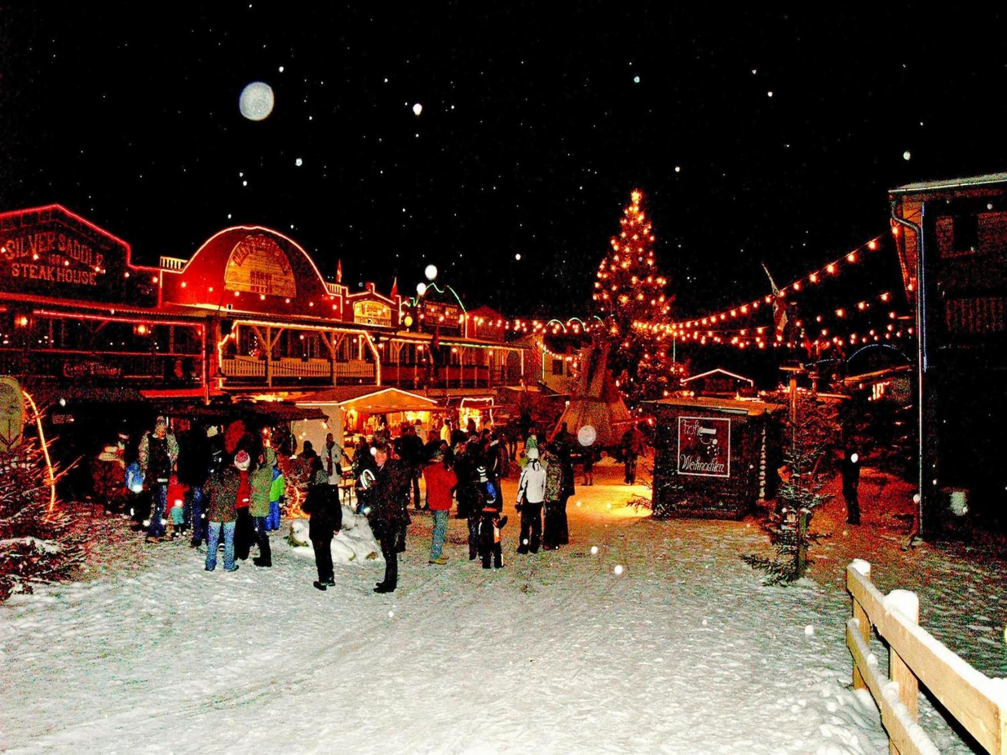 Harz Holiday Park, Hasselfelde Exterior photo